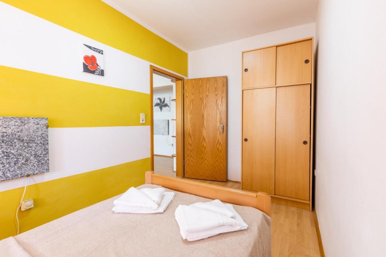 Apartman Lana Башка Екстер'єр фото