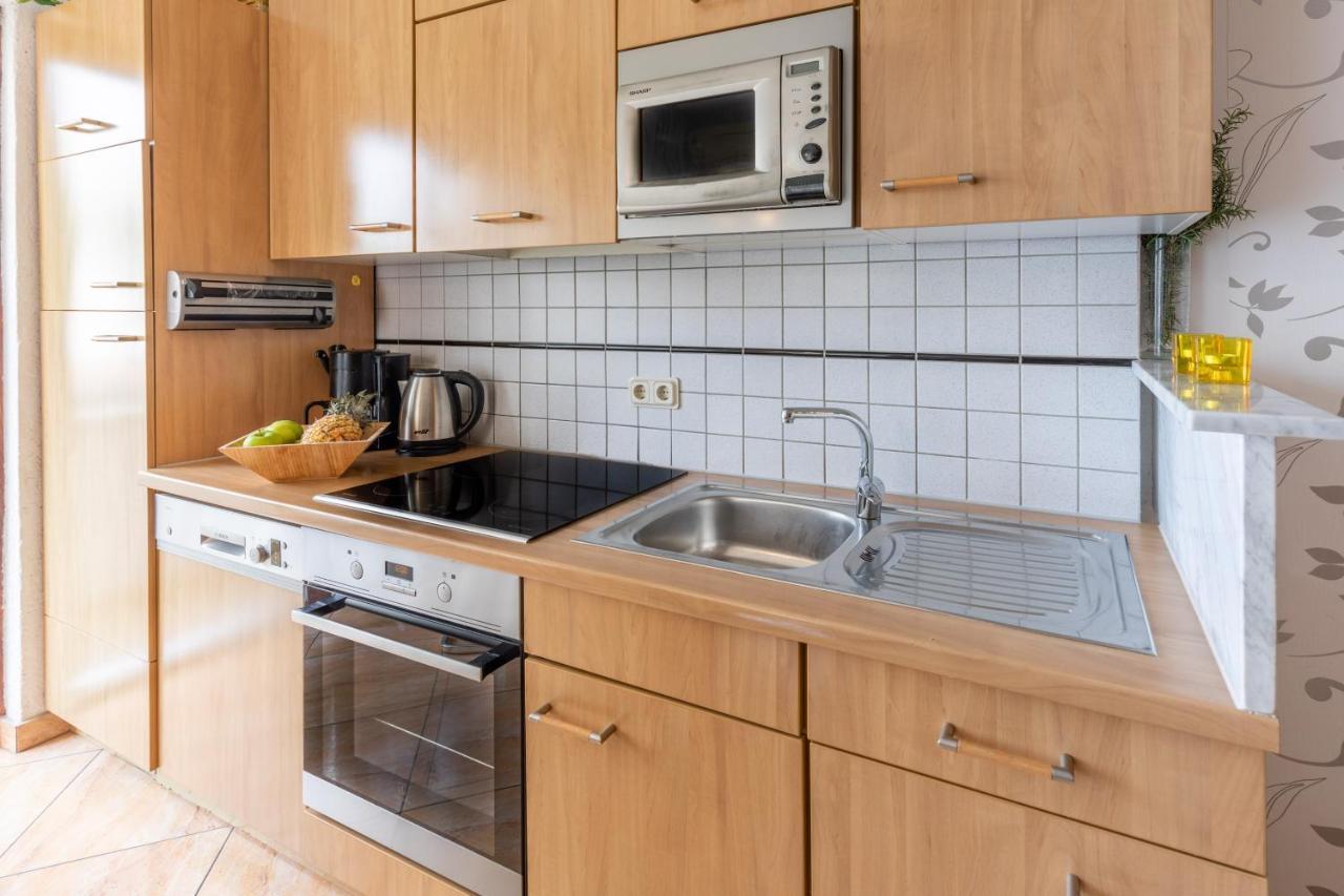 Apartman Lana Башка Екстер'єр фото