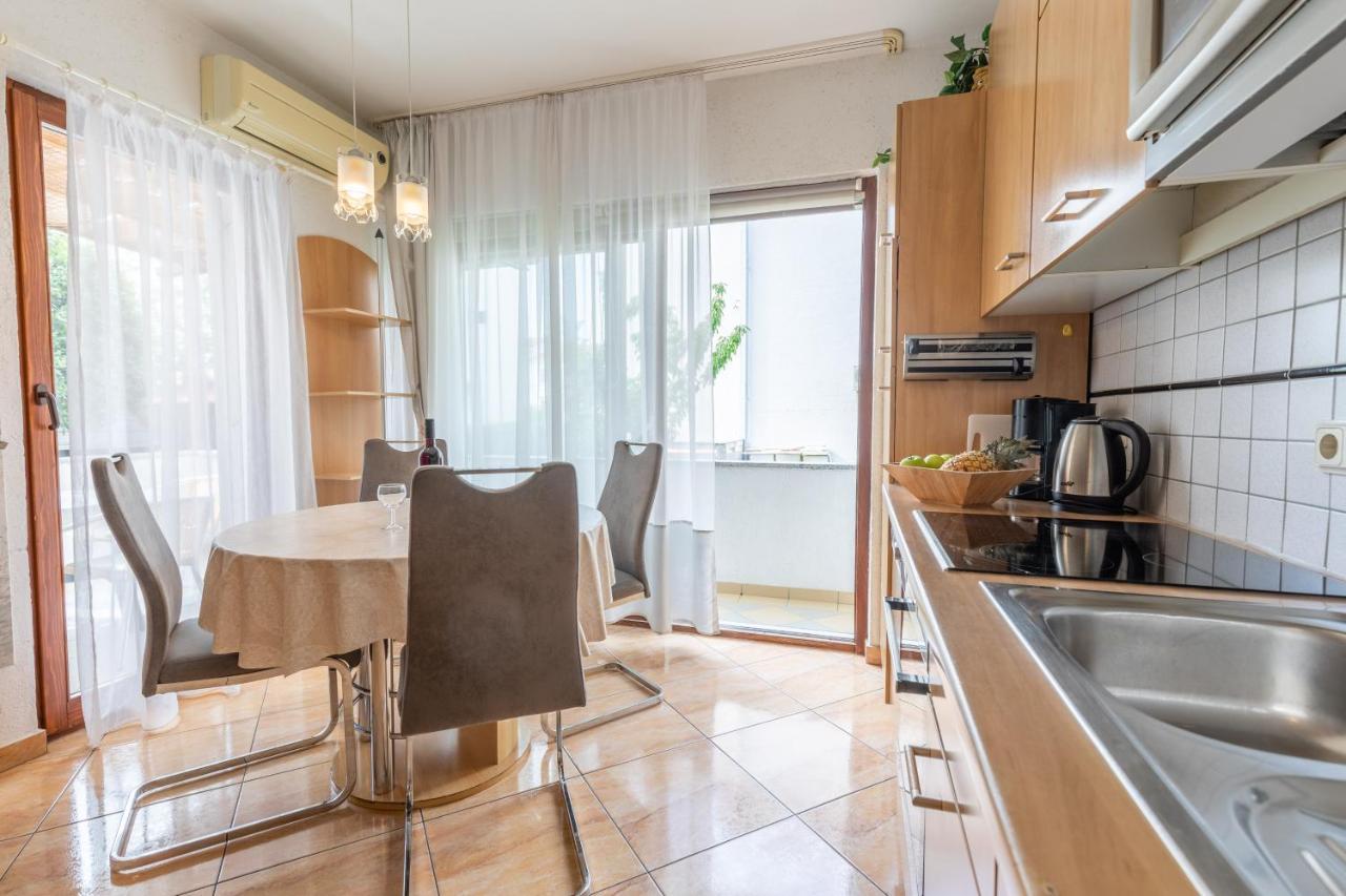 Apartman Lana Башка Екстер'єр фото