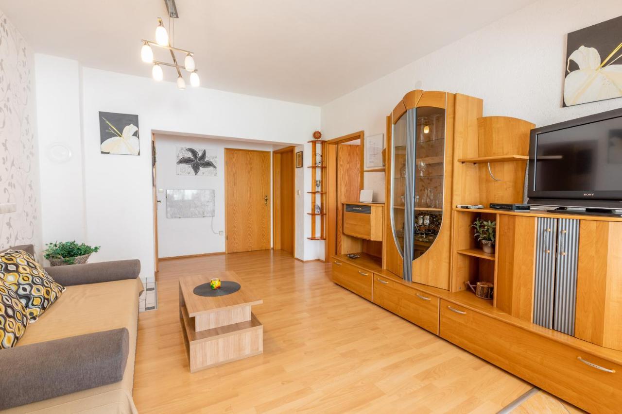 Apartman Lana Башка Екстер'єр фото